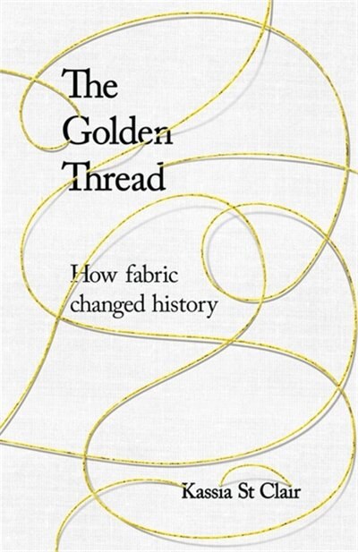 Front cover_The Golden Thread