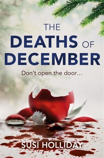 Front cover_The Deaths of December