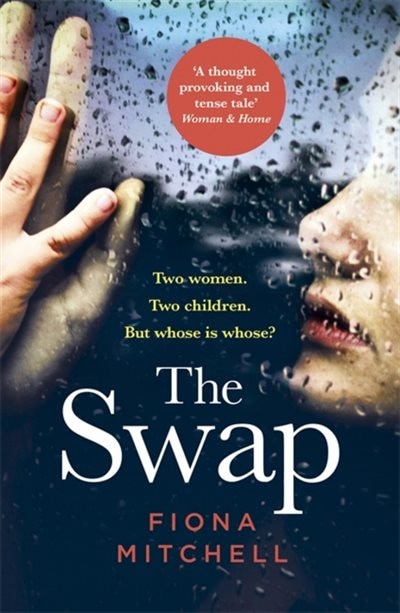Couverture_The Swap