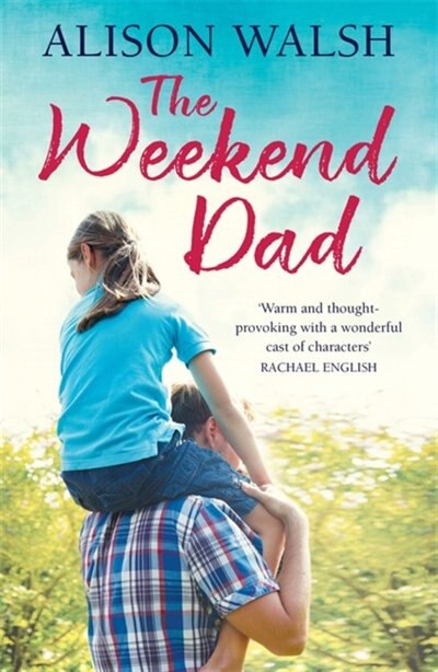 Front cover_The Weekend Dad