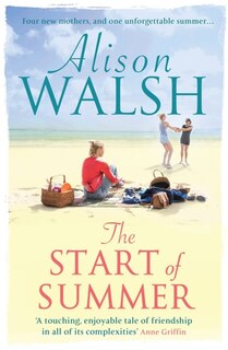Front cover_The Start of Summer