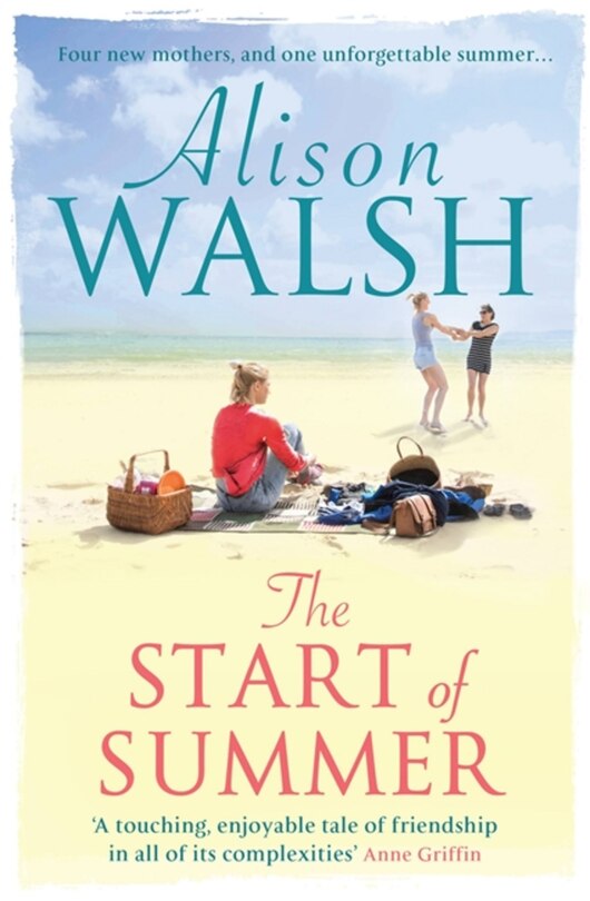 Front cover_The Start of Summer