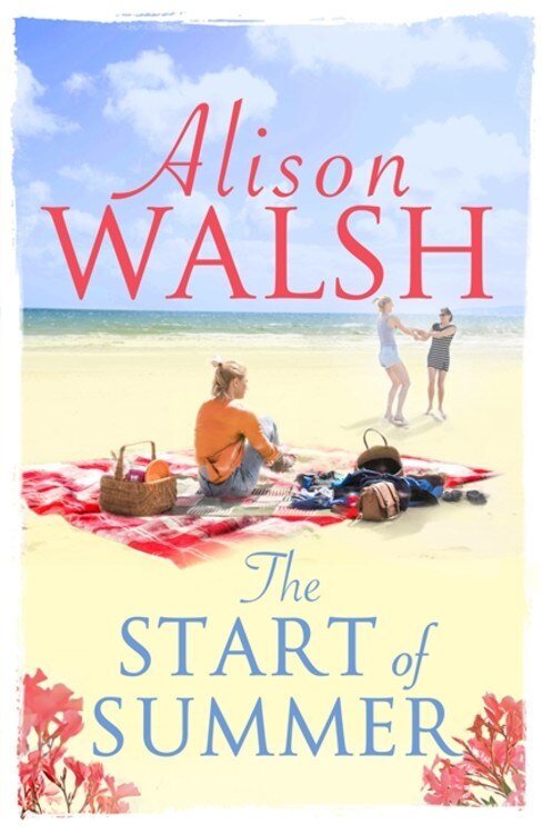 Front cover_The Start of Summer