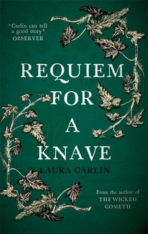 Front cover_Requiem For A Knave