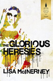 Front cover_The Glorious Heresies (indigo Exclusive)