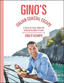 Front cover_Gino's Italian Coastal Escape