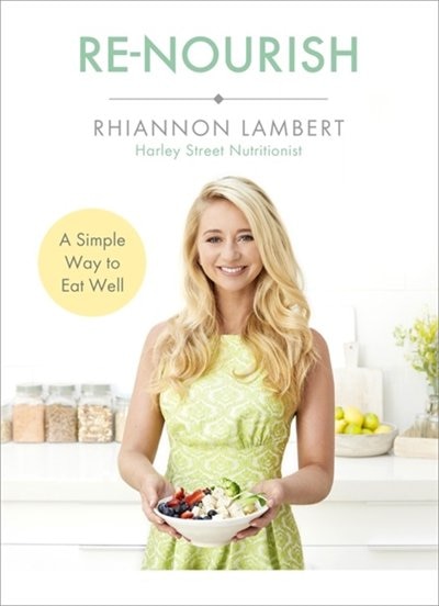 Front cover_Re-nourish
