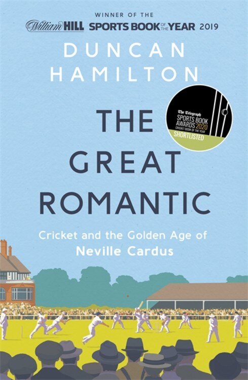 Front cover_The Great Romantic