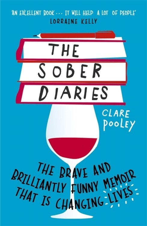 Front cover_The Sober Diaries