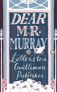 Front cover_Dear Mr Murray