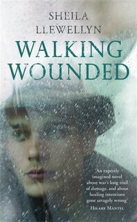 Front cover_Walking Wounded