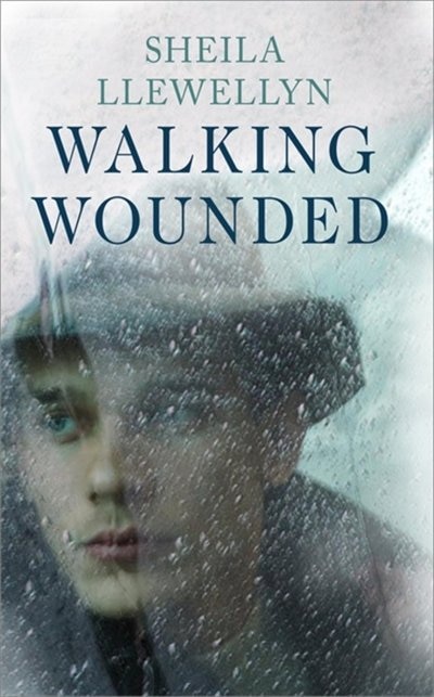 Front cover_Walking Wounded
