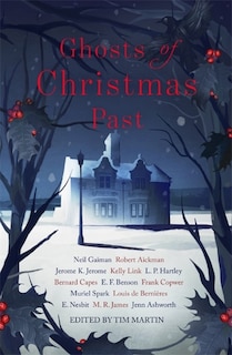 Front cover_Ghosts Of Christmas Past