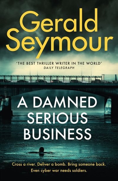 Couverture_A Damned Serious Business