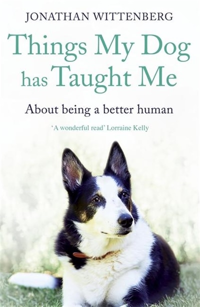 Couverture_Things My Dog Has Taught Me