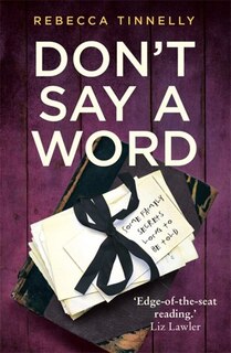 Couverture_Don't Say A Word
