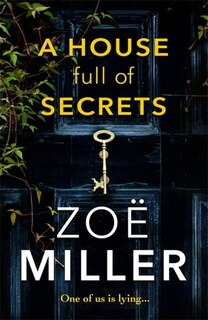 Front cover_A House Full of Secrets