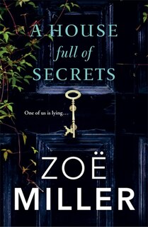 Front cover_A House Full of Secrets