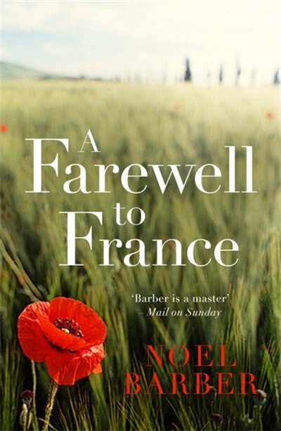 Front cover_A Farewell to France