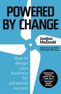 Couverture_Powered By Change