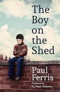 Front cover_The Boy on the Shed