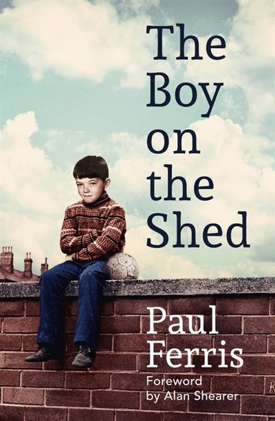 Front cover_The Boy on the Shed
