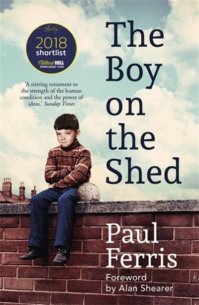 Couverture_The Boy on the Shed