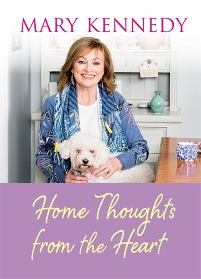 Front cover_Home Thoughts From The Heart