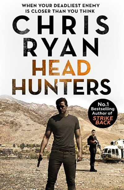 Front cover_Head Hunters