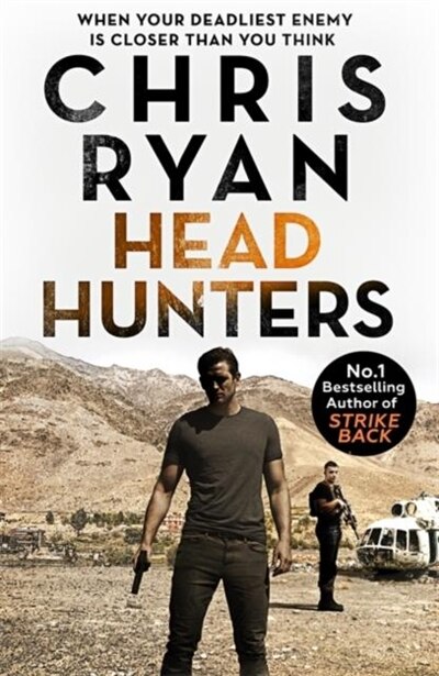 Front cover_Head Hunters