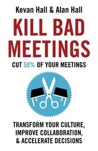 Front cover_Kill Bad Meetings
