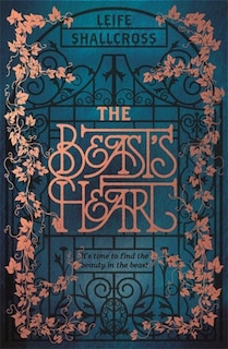 Front cover_The Beast's Heart