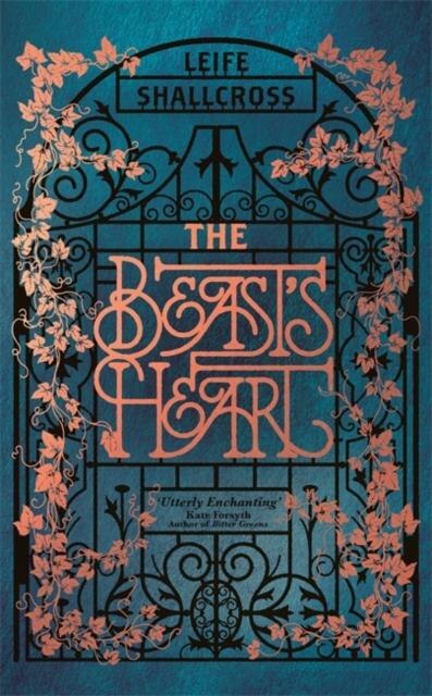 Front cover_The Beast's Heart