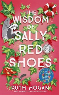 Front cover_The Wisdom Of Sally Red Shoes
