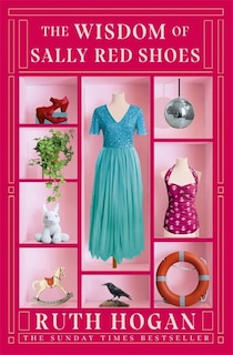 Couverture_The Wisdom Of Sally Red Shoes