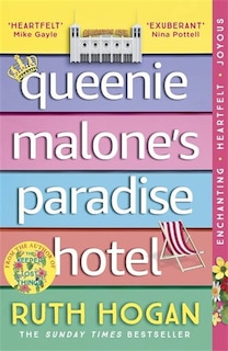 Front cover_Queenie Malone's Paradise Hotel
