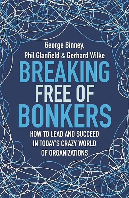 Front cover_Breaking Free of Bonkers