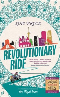 Couverture_Revolutionary Ride