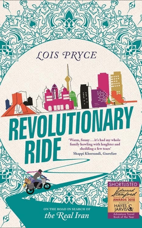 Couverture_Revolutionary Ride
