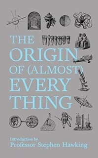 Front cover_New Scientist: The Origin Of Almost Everything