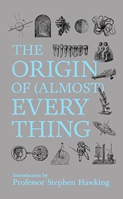 Front cover_New Scientist: The Origin Of Almost Everything