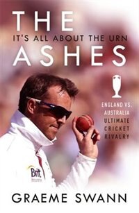 Front cover_The Ashes: It's All About the Urn