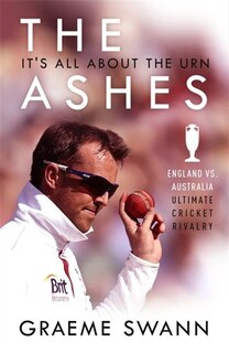 Front cover_The Ashes: It's All About the Urn