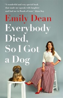 Front cover_Everybody Died, So I Got A Dog