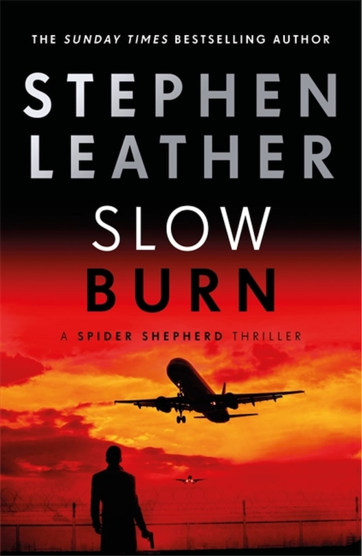 Front cover_Slow Burn