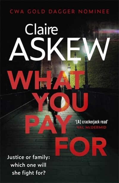 Front cover_What You Pay For