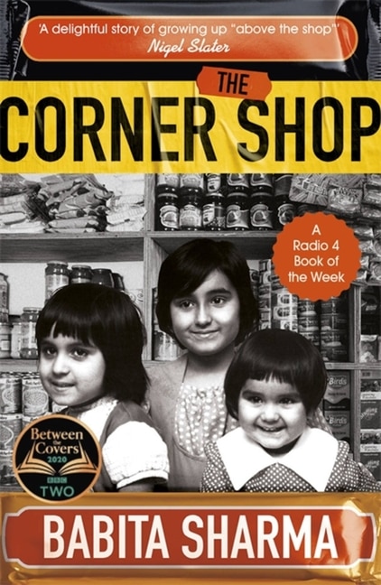Front cover_The Corner Shop