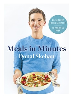 Couverture_Donal's Meal in Minutes