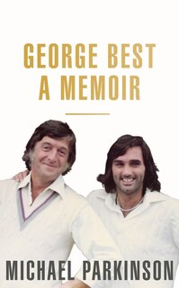 Couverture_George Best: A Memoir