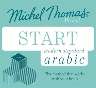 Front cover_Start Modern Standard Arabic